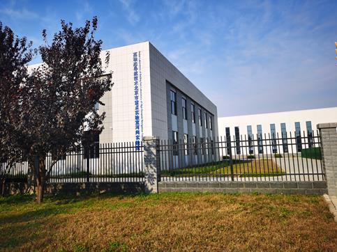 北京科技大学高动态导航技术实验室高温高压测试装置